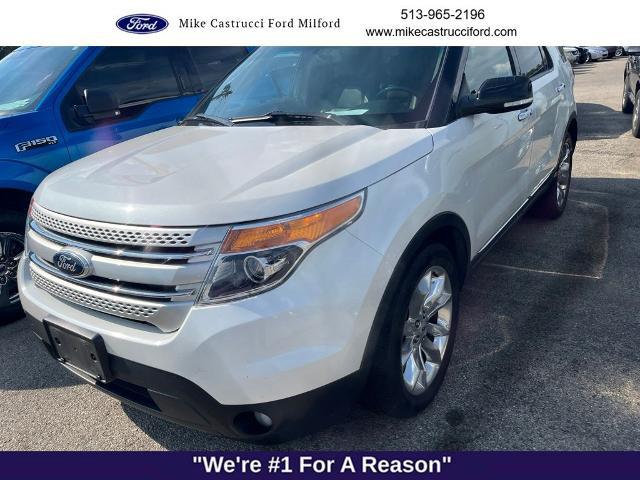 2013 Ford Explorer XLT for sale near Milford, OH