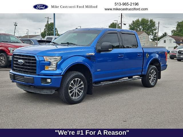 2016 Ford F-150 XLT for sale near Milford, OH