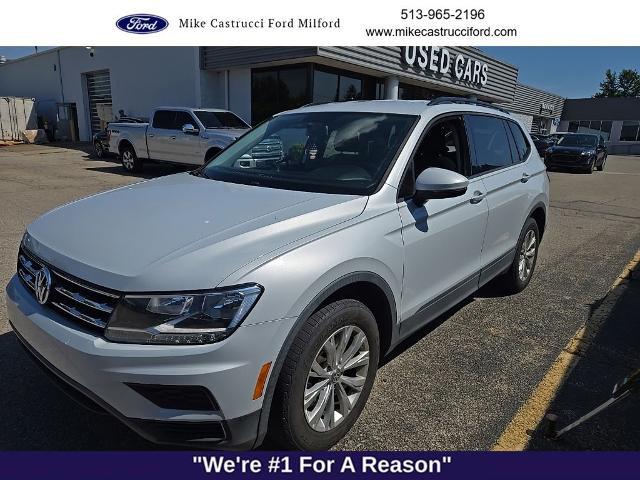 2018 Volkswagen Tiguan for sale near Milford, OH