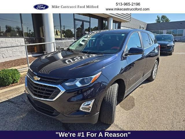 2021 Chevrolet Equinox FWD LT for sale near Milford, OH