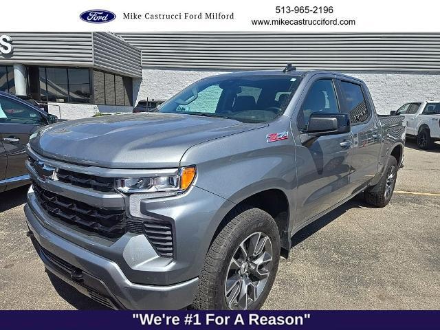 2025 Chevrolet Silverado 1500 for sale near Milford, OH