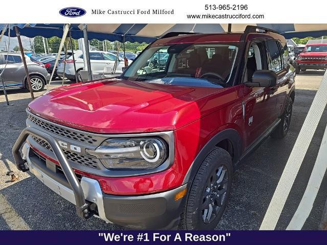 2025 Ford Bronco Sport Big Bend for sale near Milford, OH