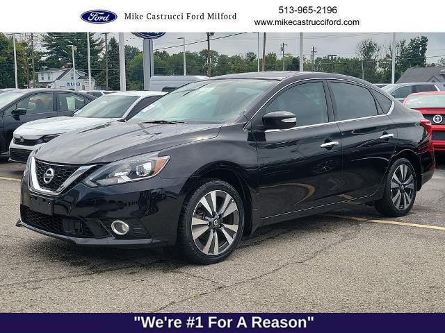 2018 Nissan Sentra for sale near Milford, OH