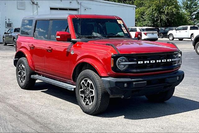 2024 Ford Bronco Outer Banks for sale in Van Wert, OH