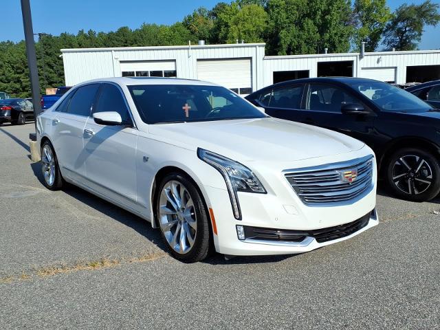2018 Cadillac CT6 Platinum for sale in Rockingham, NC