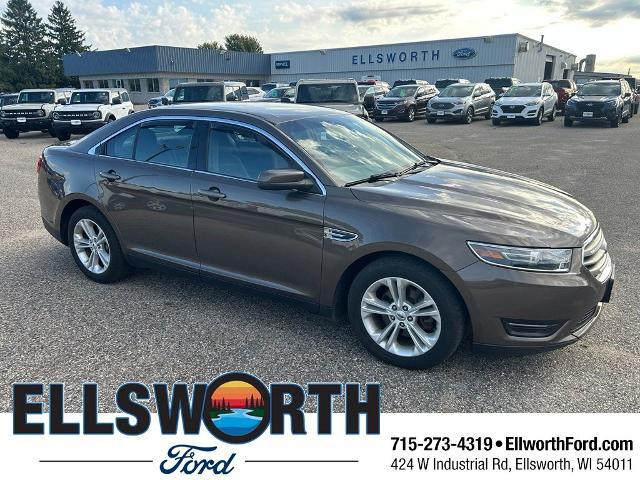 2016 Ford Taurus SEL for sale in Ellsworth, WI