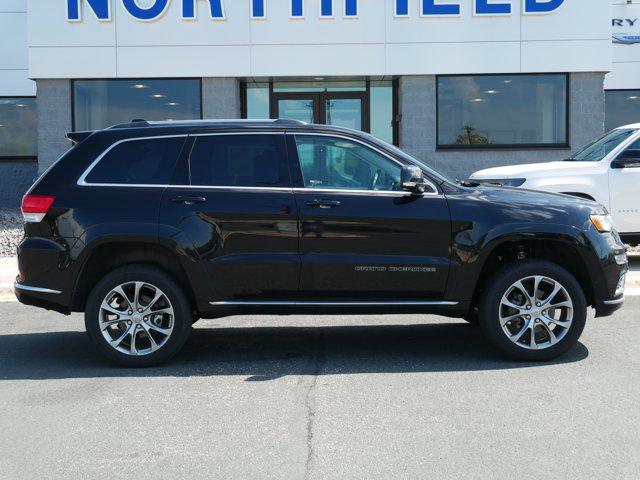 2020 Jeep Grand Cherokee Summit 4x4 for sale in Northfield, MN