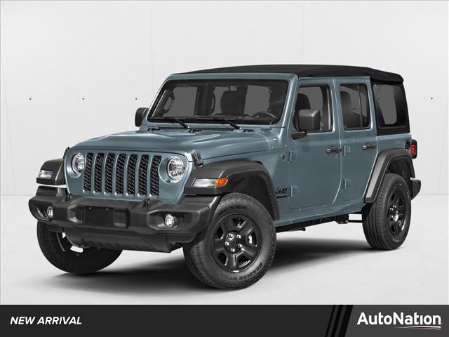 2026 Jeep Wrangler 4-Door Willys 392 4x4