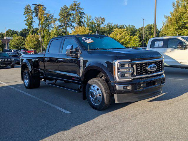 2025 Ford F-450 Platinum for sale in Apex, NC