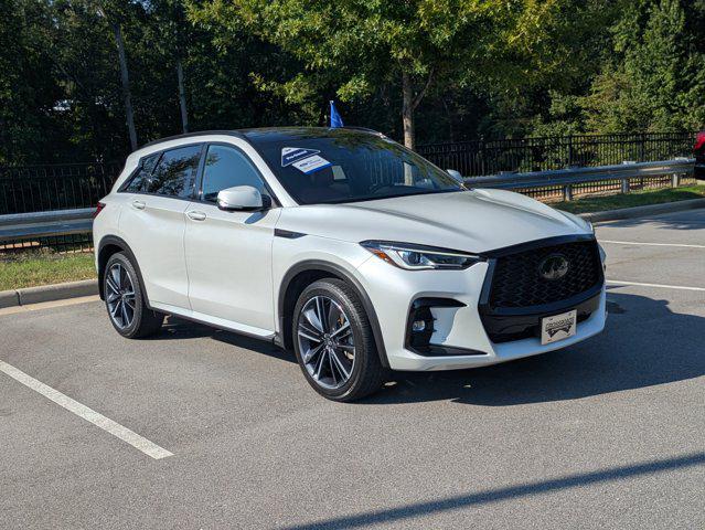 2025 INFINITI QX50 Sport AWD for sale in Apex, NC