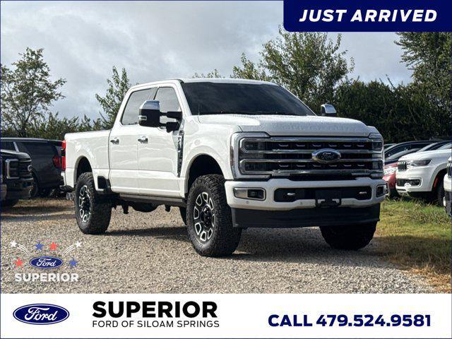 2024 Ford F-250 Platinum for sale in Siloam Springs, AR