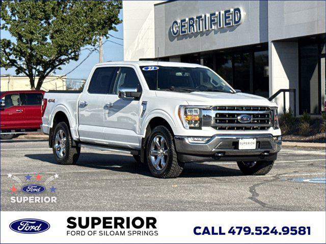 2022 Ford F-150 LARIAT for sale in Siloam Springs, AR