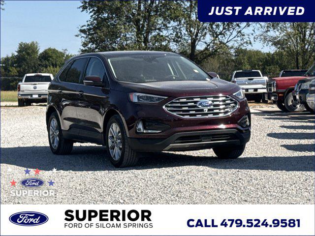 2024 Ford Edge Titanium for sale in Siloam Springs, AR