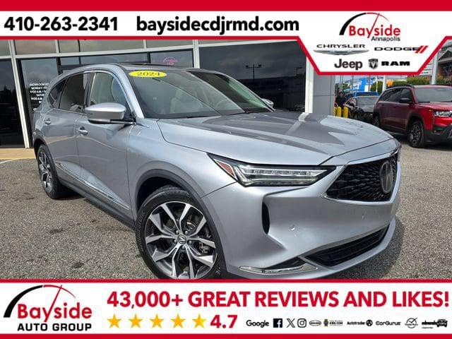2024 Acura MDX Technology Package 2024 Acura MDX Technology Package