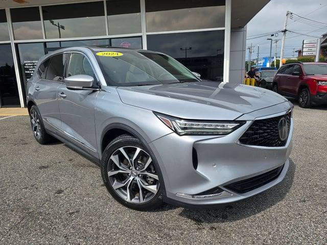 2024 Acura MDX Technology Package 2024 Acura MDX Technology Package