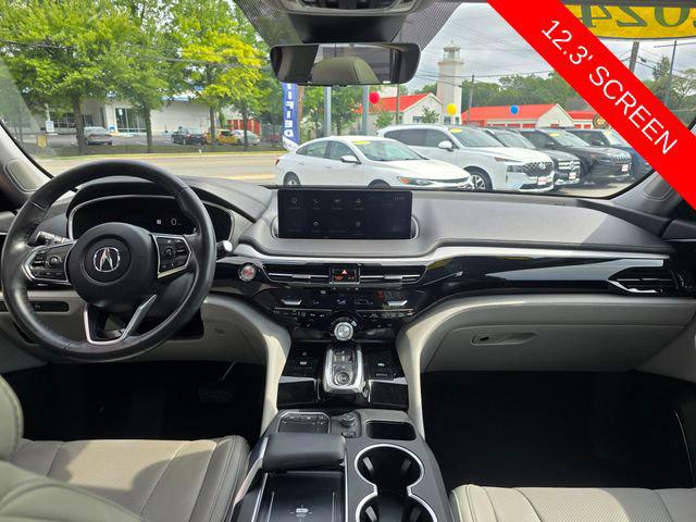 2024 Acura MDX Technology Package 2024 Acura MDX Technology Package