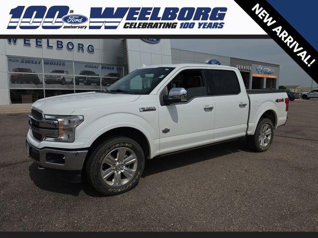 2020 Ford F-150 King Ranch for sale in Redwood Falls, MN