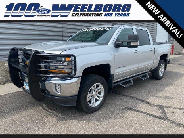 2018 Chevrolet Silverado 1500 1LT for sale in Redwood Falls, MN