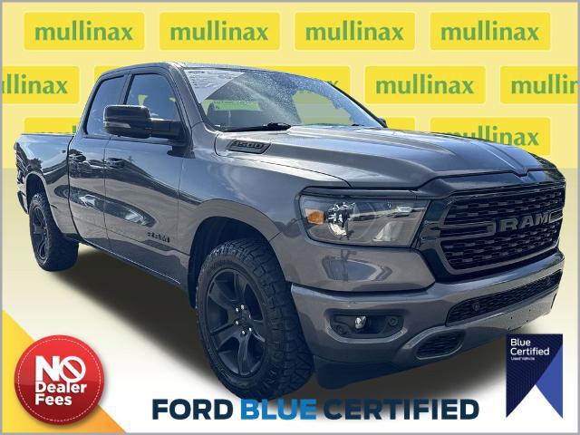 2023 Ram 1500 Big Horn Quad Cab 4x4 6'4" Box for sale in Lake Park, FL
