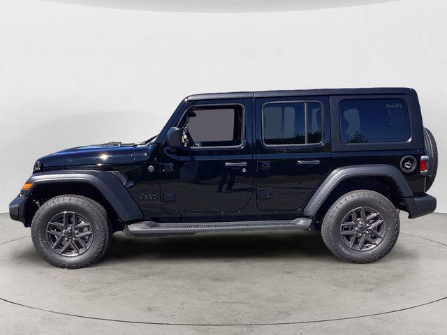 2026 Jeep Wrangler 4-Door Sport S 4x4