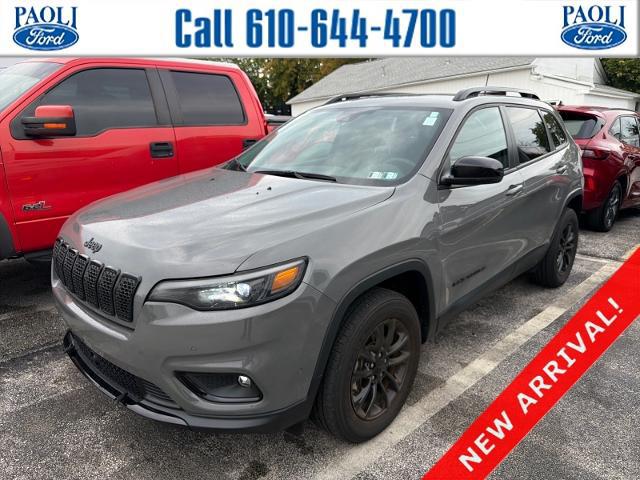 2023 Jeep Cherokee Altitude Lux 4x4 for sale in Paoli, PA