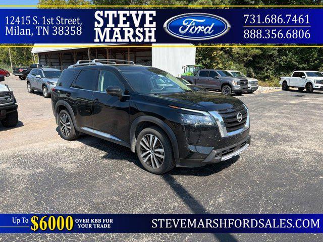 2025 Nissan Pathfinder Platinum FWD for sale in Milan, TN