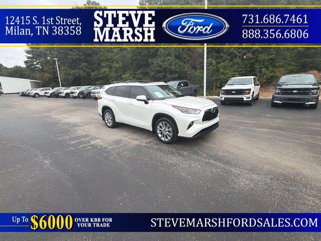 2020 Toyota Highlander Limited for sale in Milan, TN