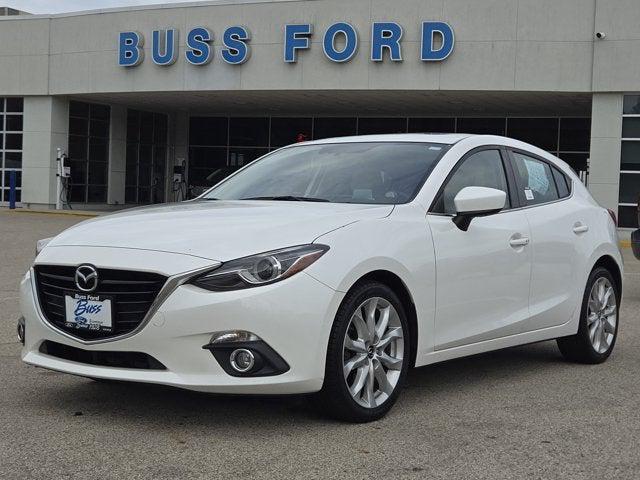 2015 Mazda Mazda3 s Grand Touring for sale in MCHENRY, IL