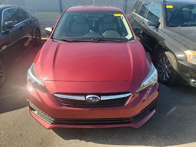 2023 Subaru Impreza Base 5-Door