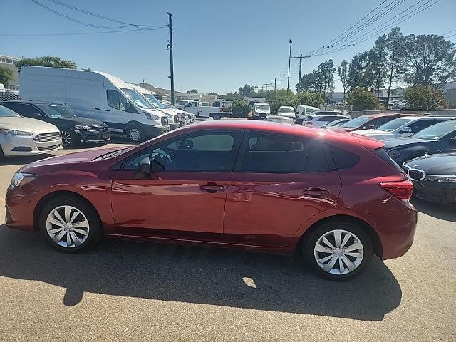 2023 Subaru Impreza Base 5-Door