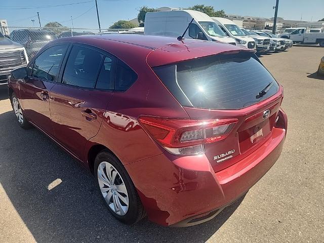 2023 Subaru Impreza Base 5-Door