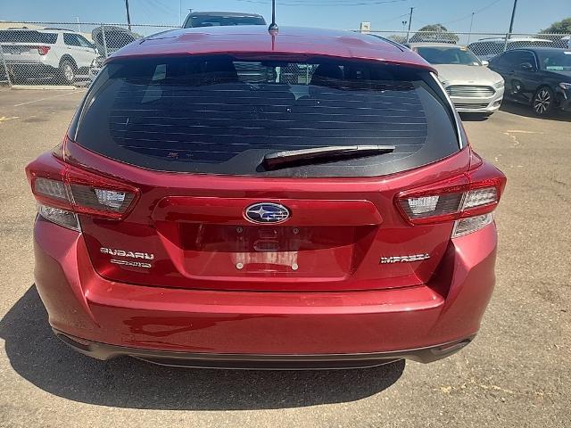 2023 Subaru Impreza Base 5-Door