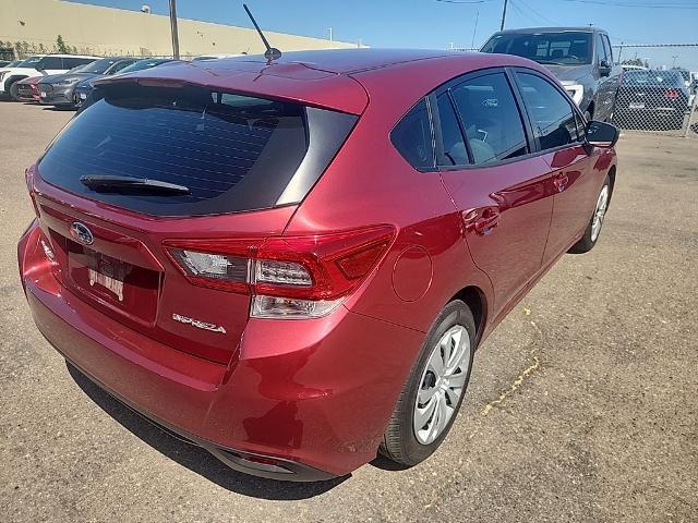 2023 Subaru Impreza Base 5-Door