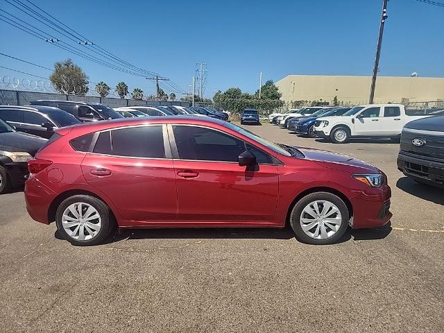2023 Subaru Impreza Base 5-Door
