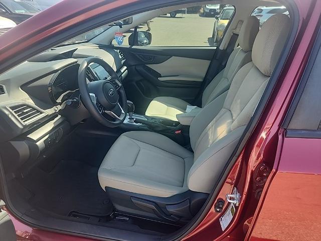 2023 Subaru Impreza Base 5-Door
