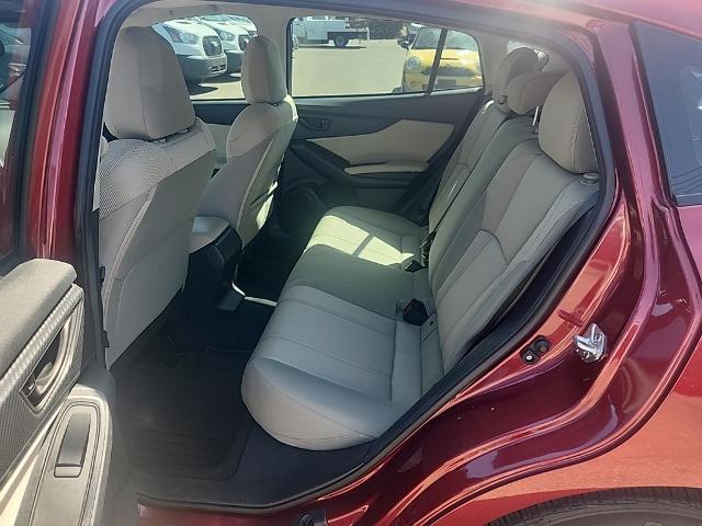 2023 Subaru Impreza Base 5-Door