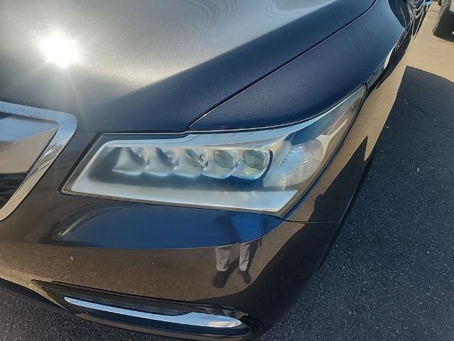 2014 Acura MDX Technology Package