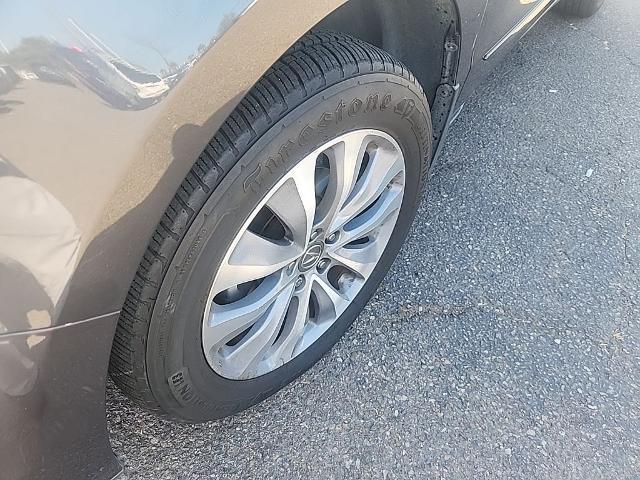 2014 Acura MDX Technology Package