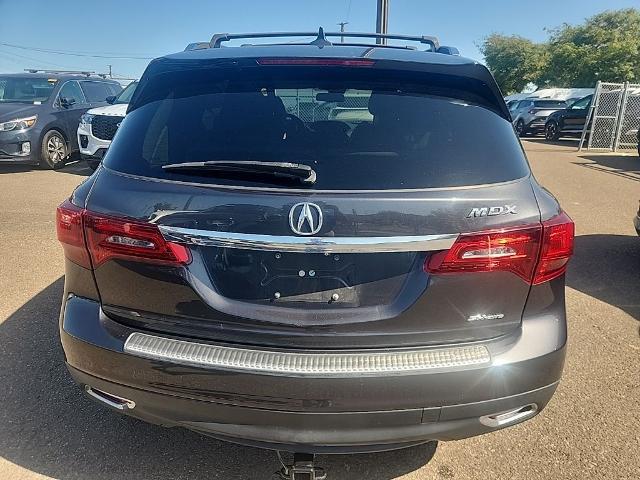 2014 Acura MDX Technology Package