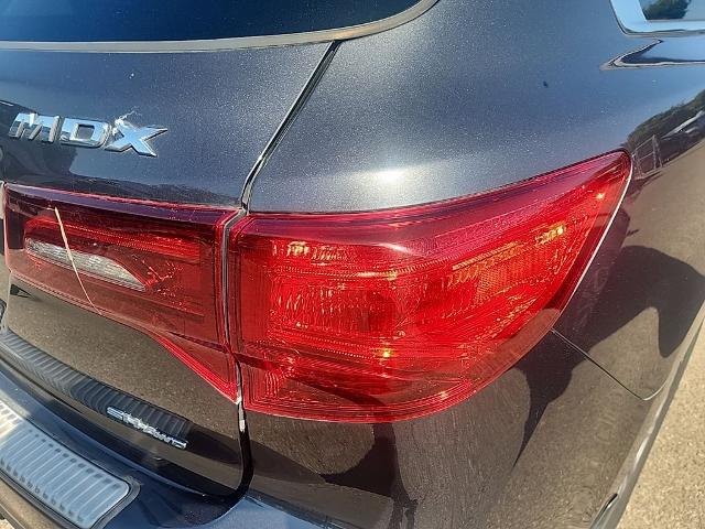 2014 Acura MDX Technology Package