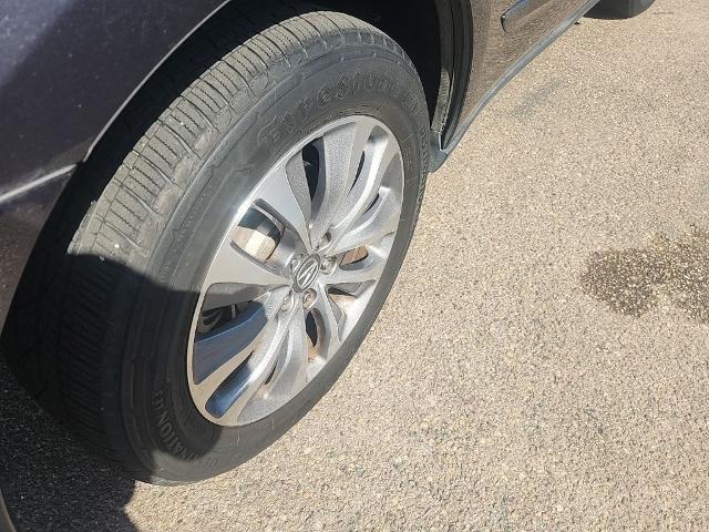 2014 Acura MDX Technology Package