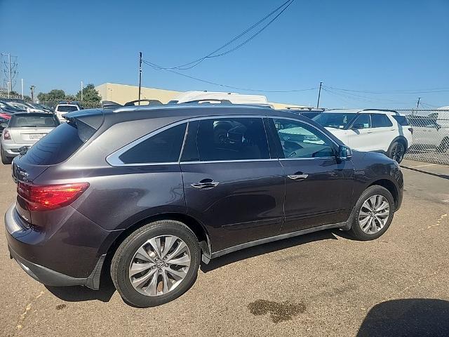 2014 Acura MDX Technology Package