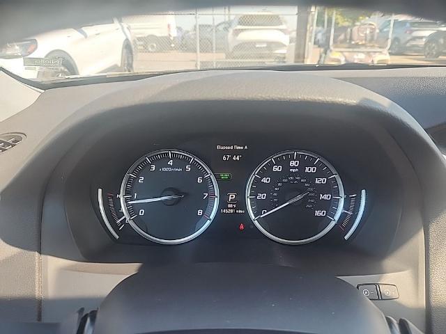 2014 Acura MDX Technology Package