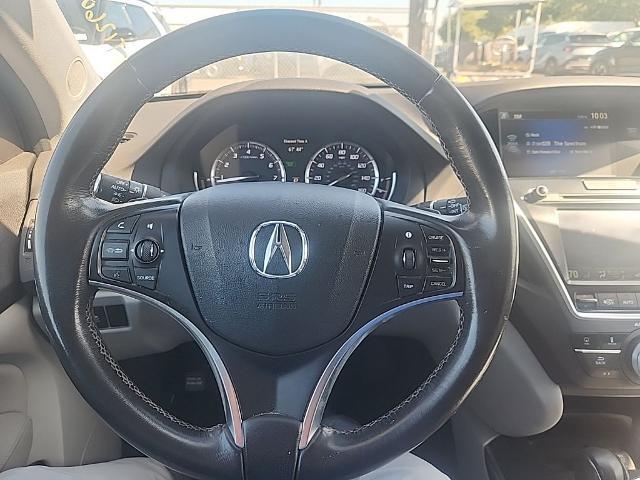 2014 Acura MDX Technology Package