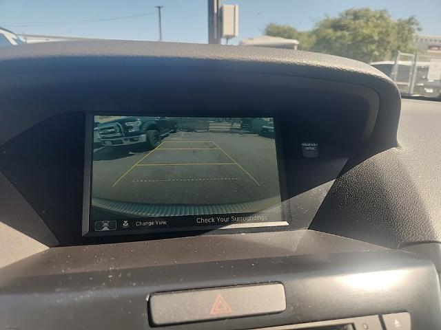2014 Acura MDX Technology Package