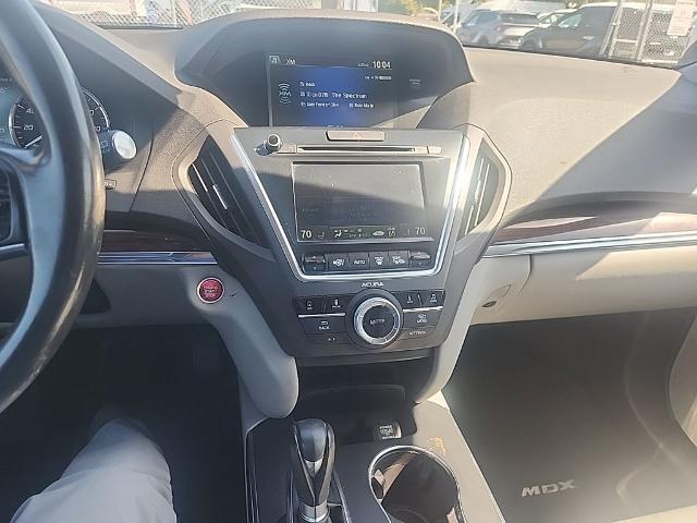 2014 Acura MDX Technology Package
