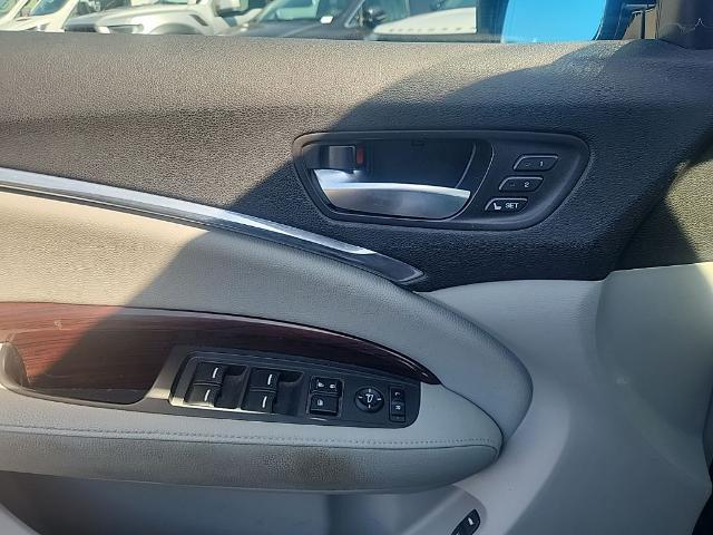 2014 Acura MDX Technology Package