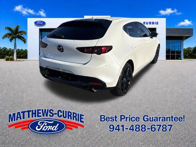 2021 Mazda Mazda3 2.5 Turbo