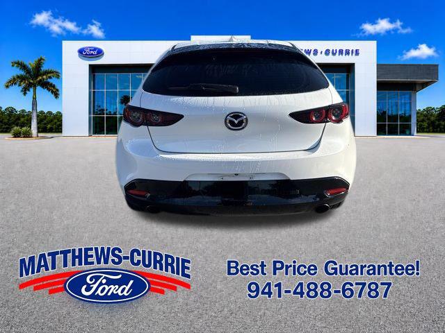 2021 Mazda Mazda3 2.5 Turbo