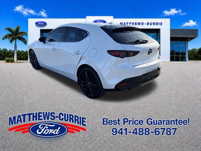 2021 Mazda Mazda3 2.5 Turbo